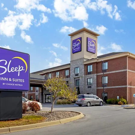 Sleep Inn & Suites Columbia